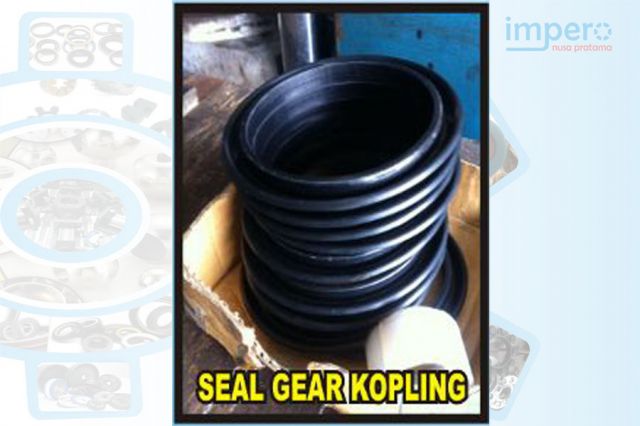 Seal Gear Kopling